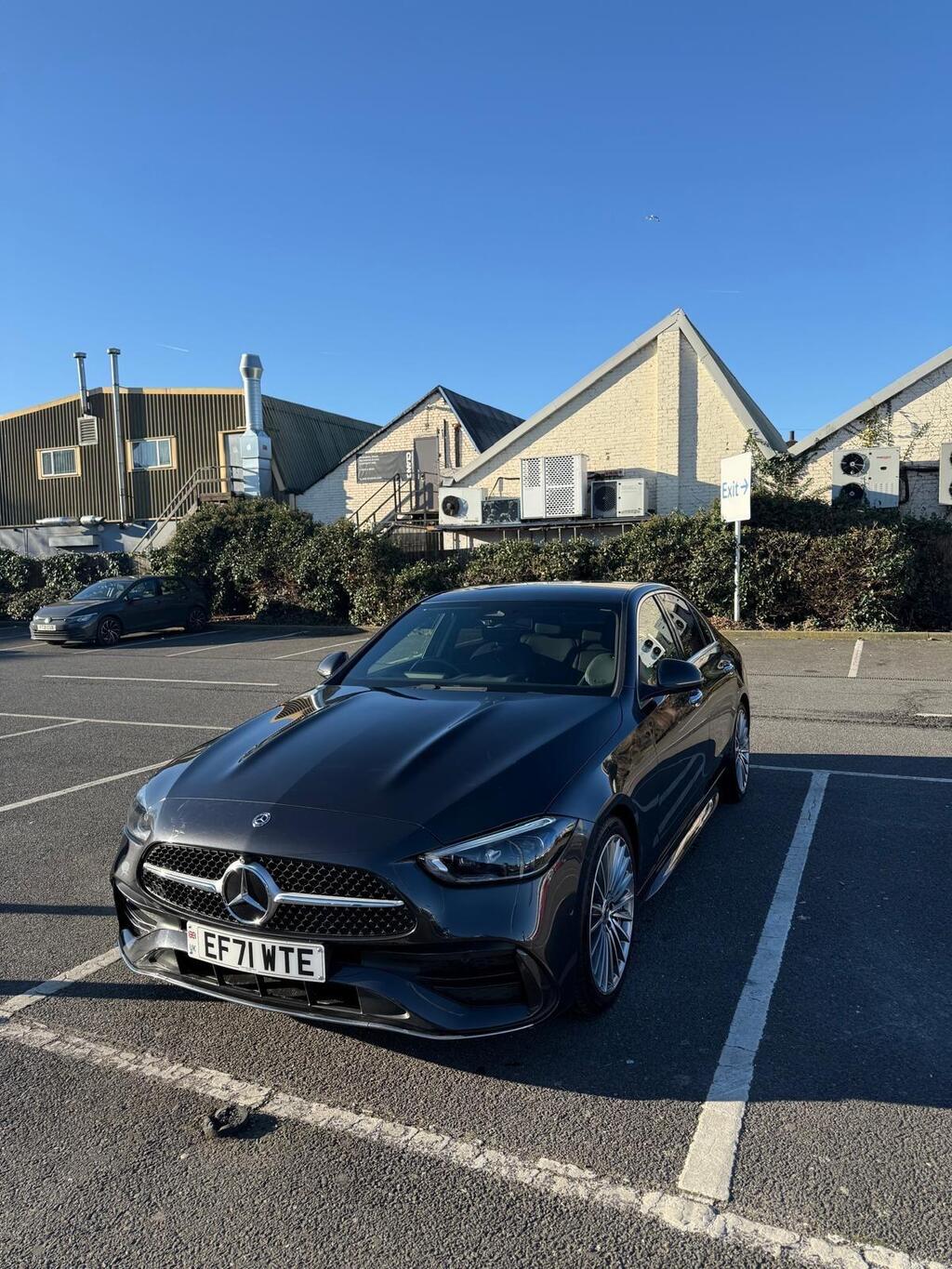 Mercedes-Benz C-Class