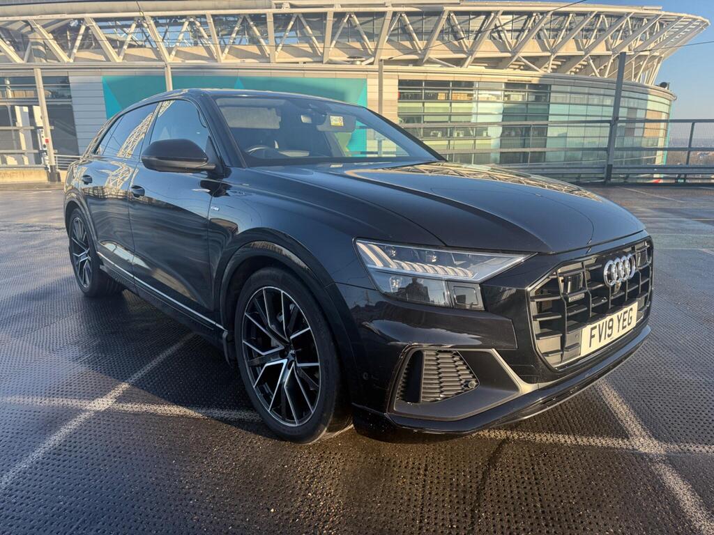 Audi Q8 3.0 TDI V6