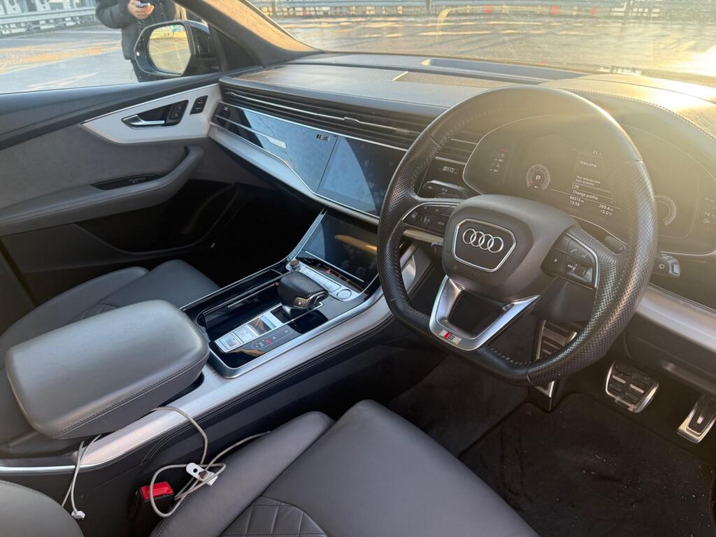 Audi Q8 3.0 TDI V6