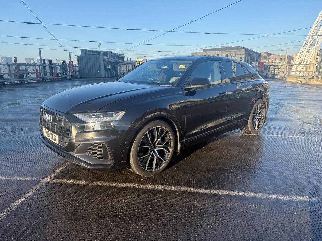 Audi Q8 3.0 TDI V6
